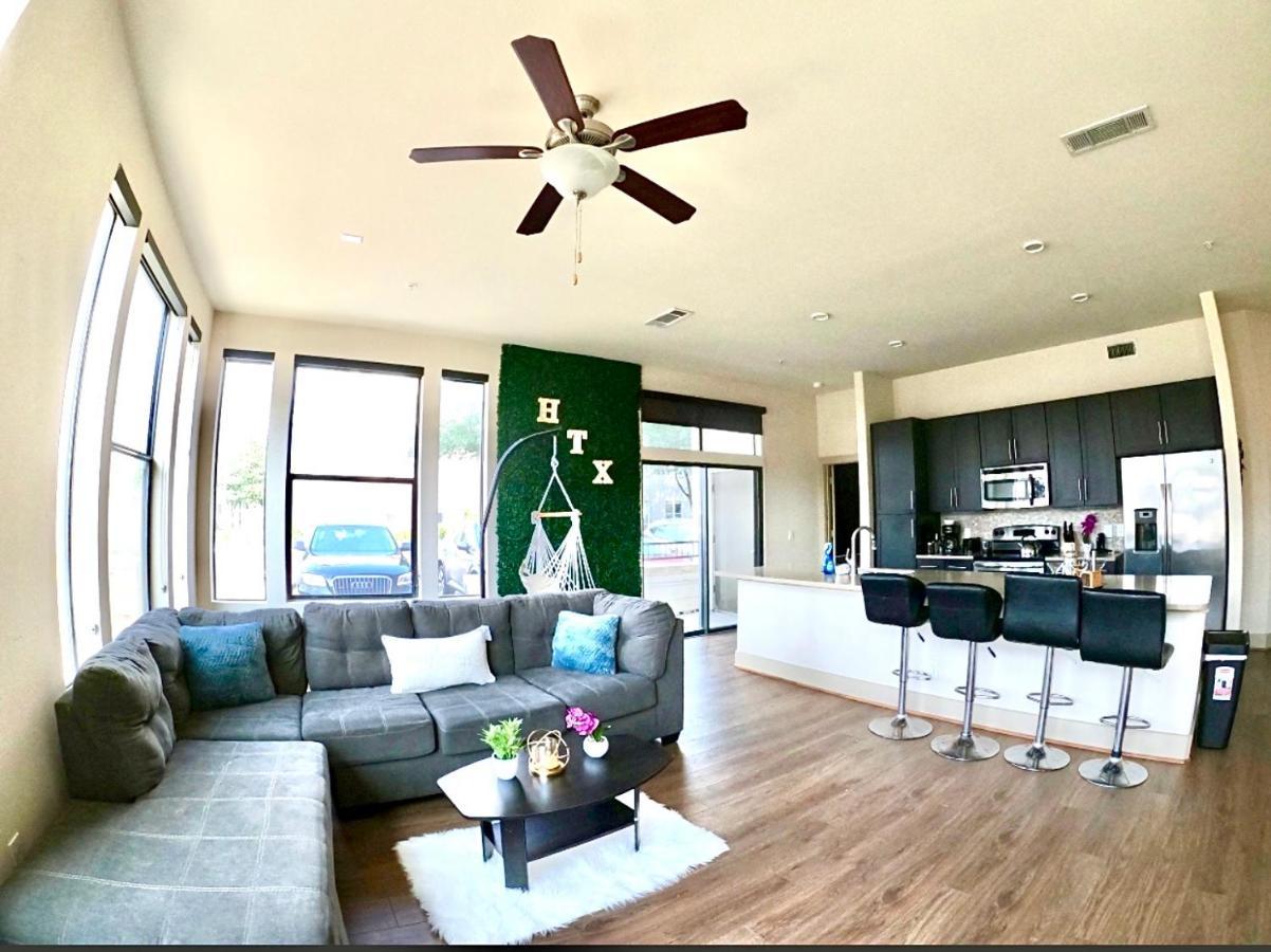 5 Mins To Med Center, Comfy King Beds, Wifi,Gym,Pool Houston Exterior photo