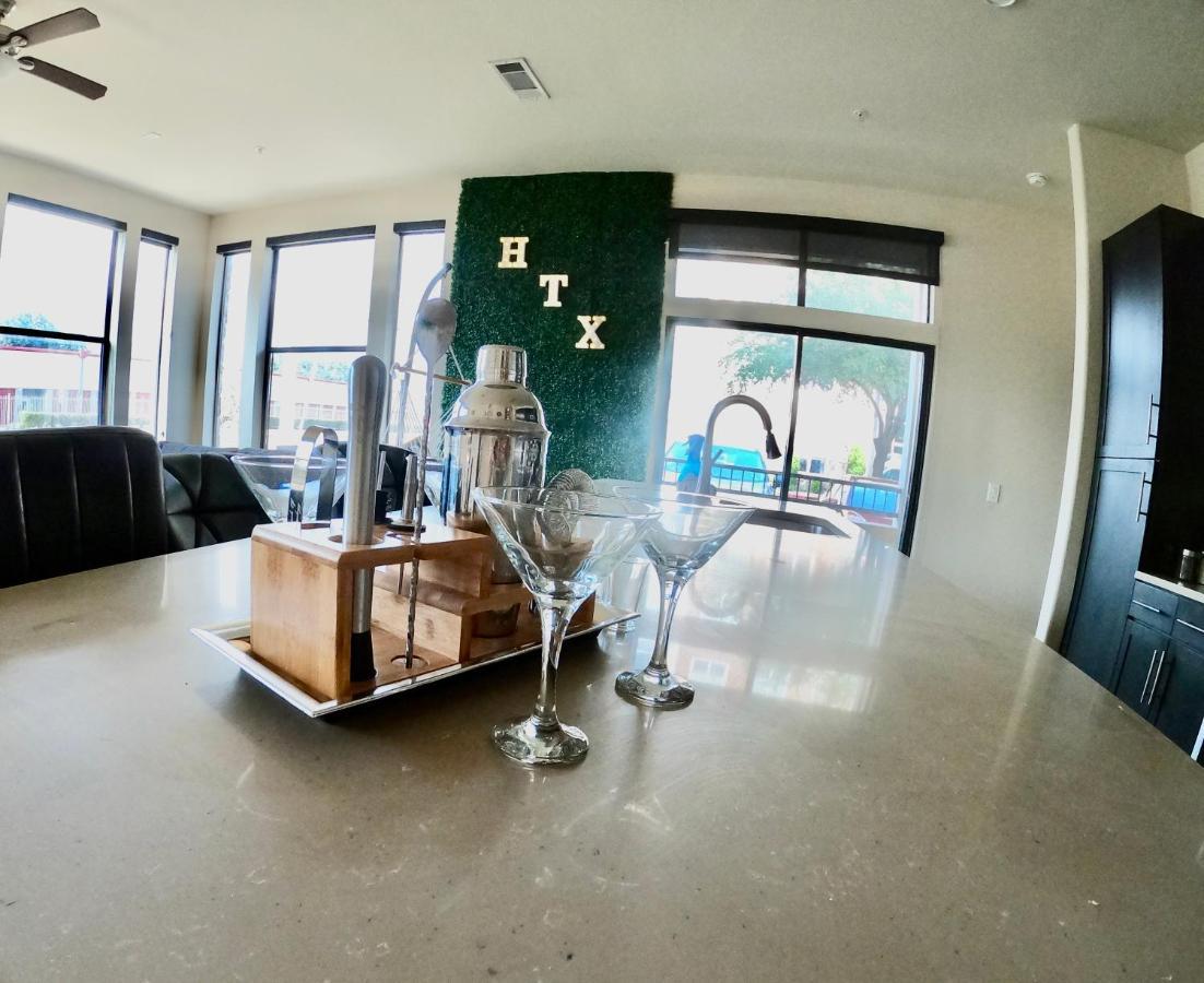 5 Mins To Med Center, Comfy King Beds, Wifi,Gym,Pool Houston Exterior photo